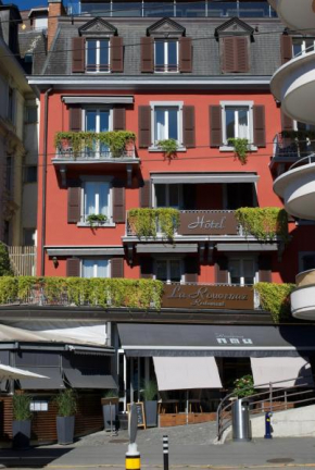 La Rouvenaz Montreux